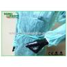 Buy cheap Non Sterilized Soft Disposable Non-woven isolation gown Environmentally Friendly from wholesalers