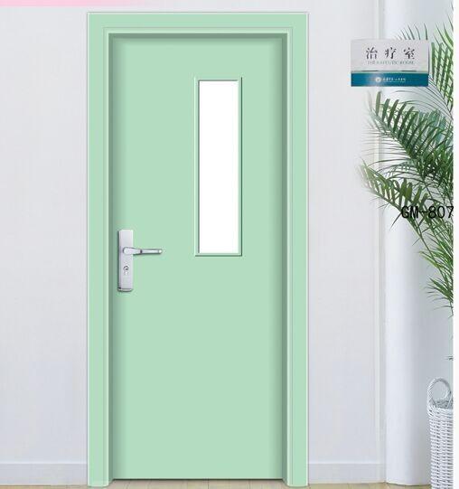 Buy cheap ABNM-HD01 hospital PVC-MDF door from wholesalers