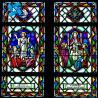 Buy cheap Tiffany Style Stained Glass Decorative Panels for windows / Furniture from wholesalers