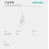 Buy cheap 10x10mm Plastic L-Brackets 2 Hole for Sturdy Flat-Pack Furniture Assembly from wholesalers