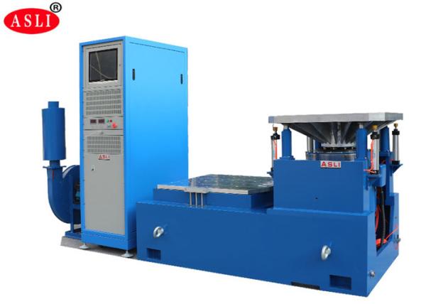 Buy cheap ISTA 1000Hz Vibration Shaker System Lab Testing Equipment from wholesalers