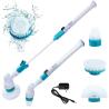 Buy cheap 110V Electric Spin Scrubber Mop 360 Cordless Power Brush 60HZ from wholesalers