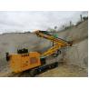 Buy cheap R32/R38/T38/T45 Shank Multifunctional Rock Drill Rig for Tunnel Excavation Construction from wholesalers