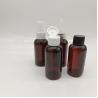 Buy cheap PET 5ml Volume Small Medicine Bottles For Travel from wholesalers