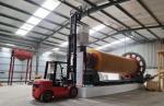 2.18-2.6 kpa Blower Air Pressure Ball Mill for Superior Quartz Powder Production