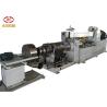 Buy cheap Double Stage Plastic Extrusion Machine For Pvc Pellets 400-500kg/H Capacity from wholesalers