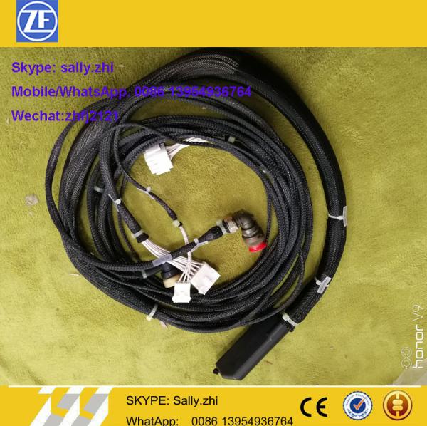 Buy cheap original ZF Wiring harness ZF. 6029204859, 4wg200/wg180 transmission parts for 4wg200/ WG180 gearbox for sale from wholesalers