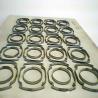 Buy cheap 30mm Thickness YICT Port CNC steel Die Cutting Blade Moulds from wholesalers