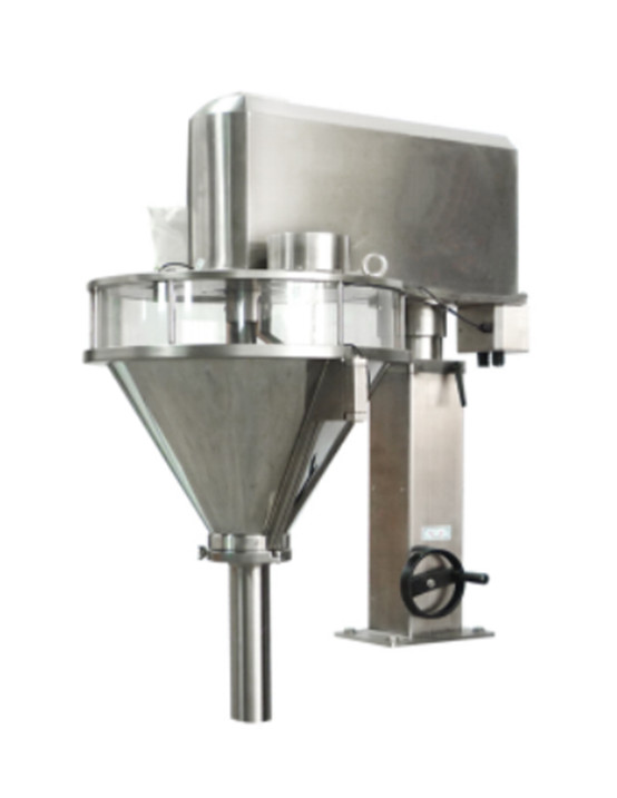 Agricultural Chemical DGD-280AJ Single Heasd Fully Automatic Horizontal Bagging Machine
