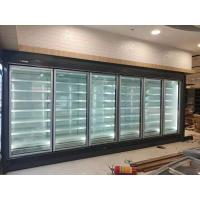 Buy cheap R22 Supermarket Multideck Open Chiller Frozen showcase CE Certified product