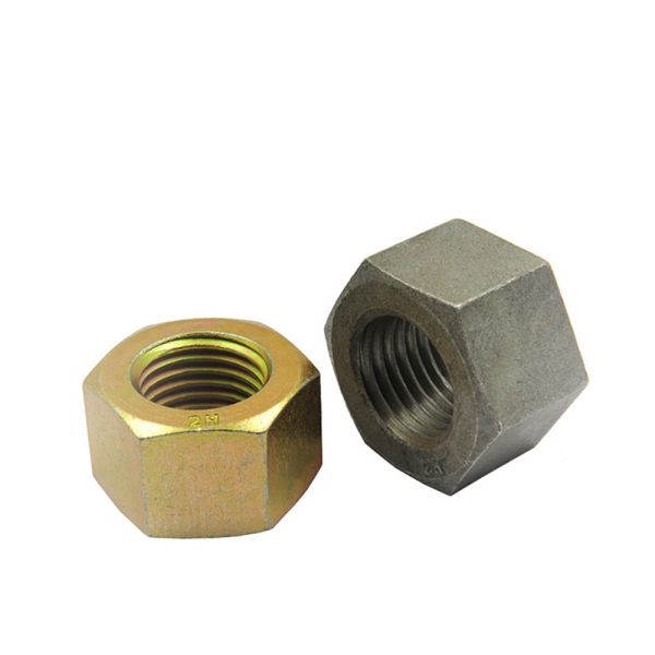Buy cheap Chrome Plated M24 Hex Nut from wholesalers