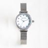 Buy cheap Round Japan Movt Gold Watch 32mm Mesh Belt Waterproof Quartz from wholesalers