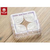Buy cheap Paintable L Shape Adhesive Baby Safety Edge Guard Corner Protector product