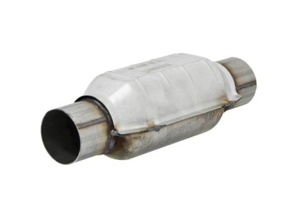 Buy cheap ISO9001 Certification SUS409 12.75" Car Catalytic Converter from wholesalers