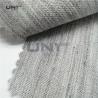 Buy cheap Jacket Woven Fusible Interlining 112 / 150 / 160cm Width Natural Color from wholesalers