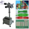 Buy cheap 25 W Flying Laser Marking Machine For Nonmetal Long Operating Life from wholesalers