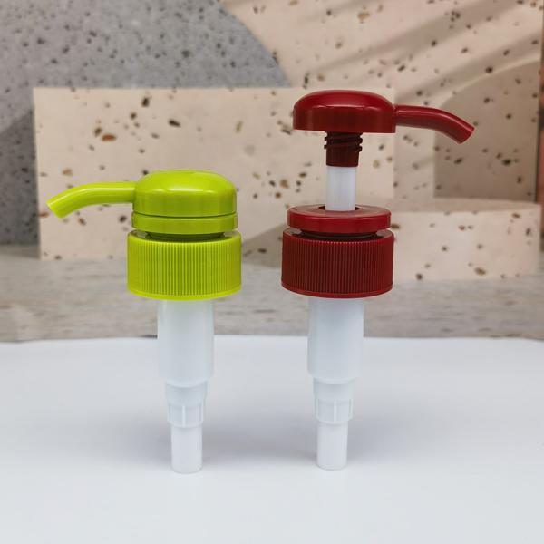 Buy cheap Big Dosage Plastic Cosmetic Lotion Pump Body Shower Gel Liquid Dispenser Pump 4cc 33/410 from wholesalers