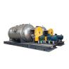 Buy cheap ASME Vacuum Horizontal Disc Dryer 110L Large Volume 50TPD from wholesalers