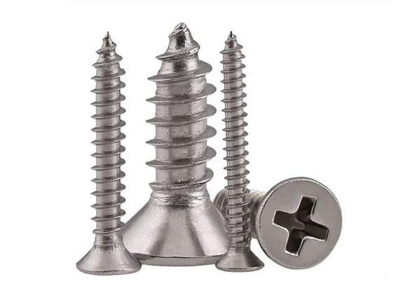 Buy cheap Custom Size Hardware Stainless Steel Fastener For Construction Easy Installation from wholesalers