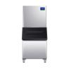 Buy cheap 400kg Daily Voltage 220V LZ-800 Commercial Ice Machine Crescent Cube for Bar Food Shop from wholesalers