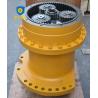 Buy cheap 208-26-00210 208-26-00211 Komatsu Excavator Gearbox PC400-7 1 Year Warranty from wholesalers