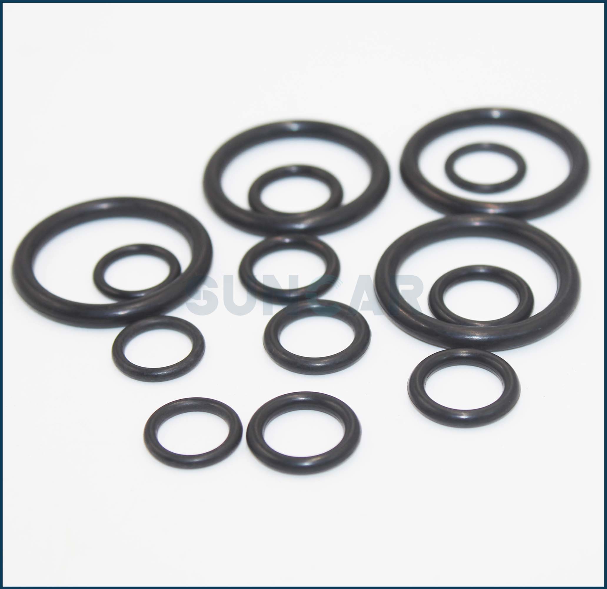 YN30V00004F1KT Travel Control Valve Kit Fit KOBELCO SK100 SK100L SK120 SK120LC SK200 SK200LC