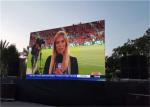 Weatherproof Outdoor SMD Led Screen For Advertising 110-220v Rgb Led Panel