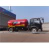 Buy cheap Diesel Engine RHD Howo 160HP 15m3 Propane Tank Truck from wholesalers