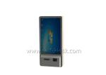 Buy cheap Wall Mount Self Order Machine Customized Color With EMV Card Reader from wholesalers