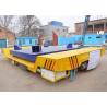 Buy cheap Cable Drum Powered Common Railroad Ladle Transfer Cart from wholesalers
