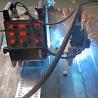 Buy cheap MAG Welding Supply Magnetic Pipe Automatic Welding Tractor With Flexible Track 245*520*290mm from wholesalers