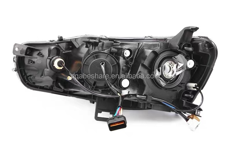 OEM 8301B432 8301B433 Headlights for Mitsubishi Lancer 2008-2016 Excellent Performance