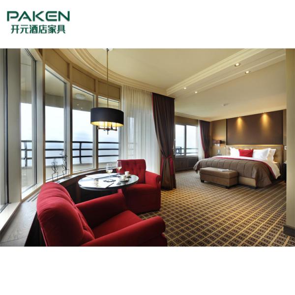 Buy cheap Waterborne Paint Oak Wood Modern Apartment Furniture from wholesalers