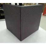 3d Outdoor Advertising Led Display Screen 32 Inch 90 Degree Right Angle P4 P5