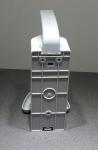Wholesale Soap Dispenser Hospital Hotel Wall Mounted Hand Sanitizer Elbow Touch
