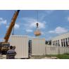 Buy cheap 40ft Prefabricated Container House from wholesalers