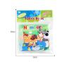 Buy cheap Montessori Toys Newborn Sensory Books Basic Life Skills Activity Books For 18 Month Olds from wholesalers