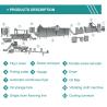 Buy cheap Automatic Salad Bugles Chips Sticks Snack Food Extrusion Machine for Snack Production from wholesalers