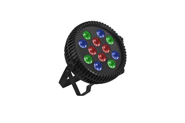Buy cheap 12 PCS 15W RGBW UV 5IN1 6IN1 LED Par Wedding Stage Light from wholesalers