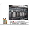 Buy cheap Shower Gel Bottle Filling Line Shampoo Filling Line Stable Voltage 12 Months Guaranty from wholesalers