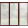 Buy cheap Clear Brushed Textured Static Privacy Window Film 0.8mm UV Heat Resistant Window Film from wholesalers