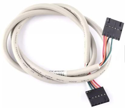 Buy cheap Insulated Medical Wire Harness 22awg Switch Antenna Extension Cable from wholesalers