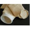 Buy cheap Nomex Non-woven Pocket Air Dust Collector Bags For Asphalt Plant from wholesalers