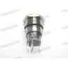 Buy cheap Shift Button For Yin Cutter Parts , Textile Machine Parts CH08-02-24 from wholesalers