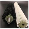 Buy cheap 10 Pieces Nylon Roller Brush SGS For Metal Surface Polishing And Rust Removal from wholesalers