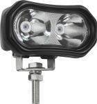 R10 DC 80V Cree Spot Beam LED Lights IP69K Blue Off Road Lights