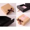 Buy cheap Matte finish luxury design cardboard paper shipping box for packaging shoe,Luxury Metallic Paper Cardboard Cosmetic Box from wholesalers