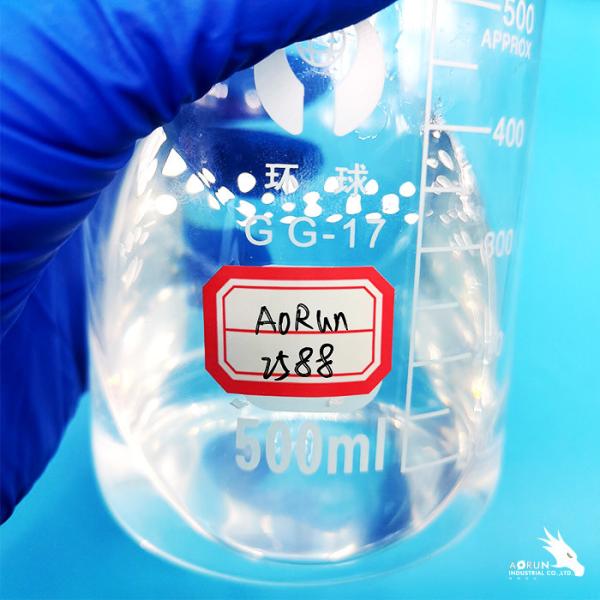 Buy cheap Bubble Free Countertop Epoxy Resin AB Glue Garment Footwear Antifoaming from wholesalers