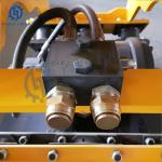 Hydraulic Pile Compactor And Road Compactor 1-36ton Excavator Hydraulic Vibro