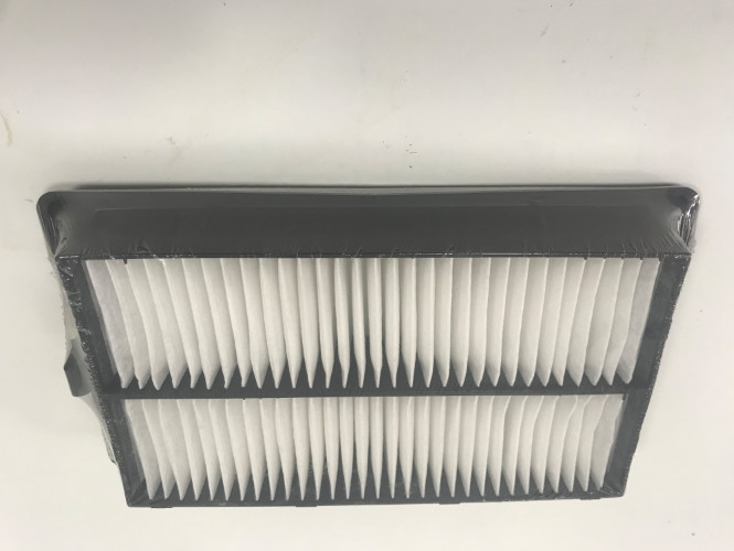 ZAX200-3 Excavator Machine Parts Air Conditioner Filter Replacement